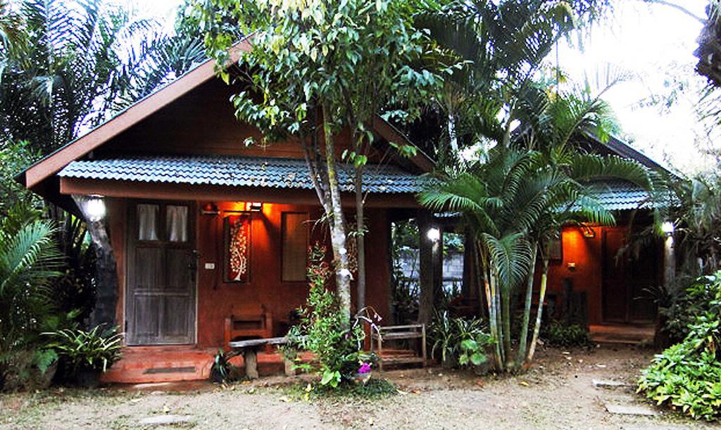 Heuandok - Euang Chiang Rai Buitenkant foto