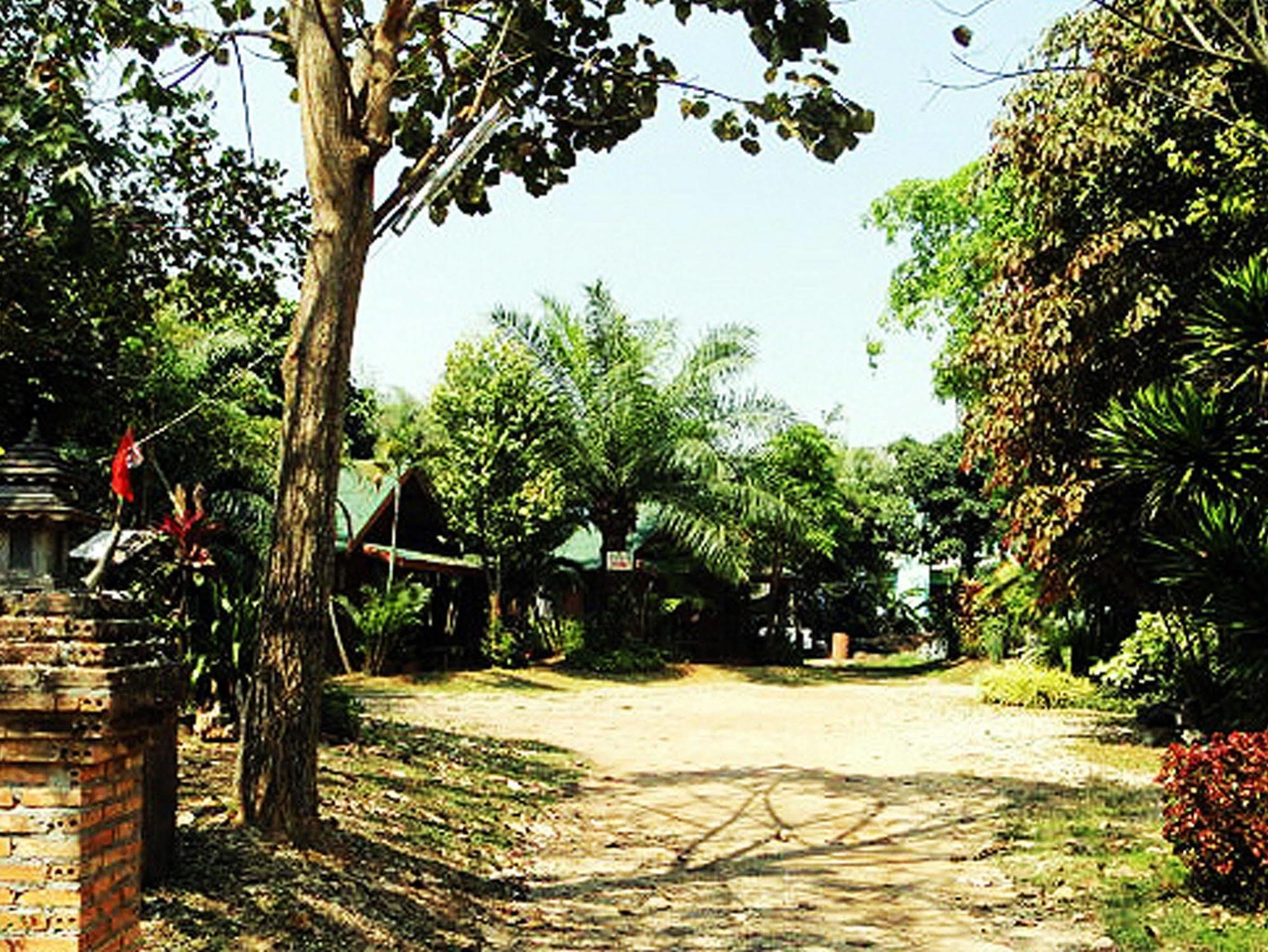 Heuandok - Euang Chiang Rai Buitenkant foto